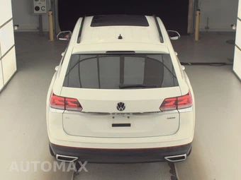 2022 Volkswagen Atlas 2.0T SE w/Technology - miniatura 5
