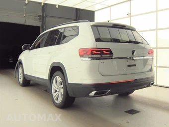 2022 Volkswagen Atlas 2.0T SE w/Technology - miniatura 6