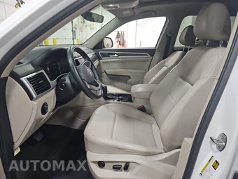2022 Volkswagen Atlas 2.0T SE w/Technology - miniatura 7