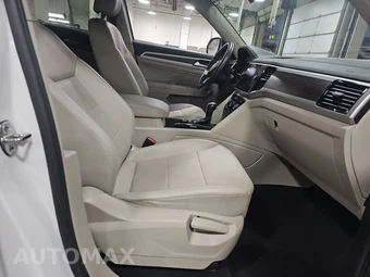 2022 Volkswagen Atlas 2.0T SE w/Technology - miniatura 8