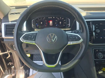 2022 Volkswagen Atlas 2.0T SE w/Technology - miniatura 10