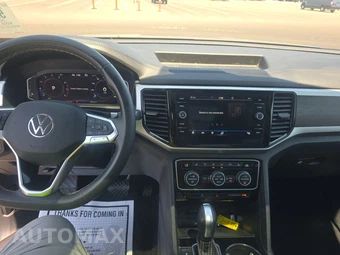 2022 Volkswagen Atlas 2.0T SE w/Technology - miniatura 11
