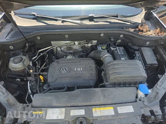 2022 Volkswagen Atlas 2.0T SE w/Technology - miniatura 16