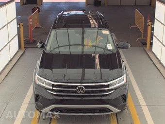 2022 Volkswagen Atlas 2.0T SE w/Technology - miniatura 2
