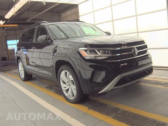 2022 Volkswagen Atlas 2.0T SE w/Technology - miniatura 3