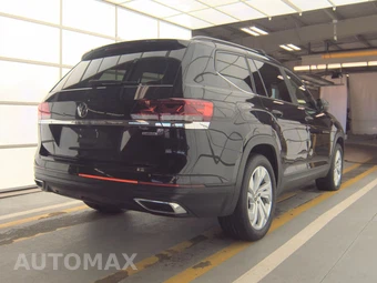 2022 Volkswagen Atlas 2.0T SE w/Technology - miniatura 4
