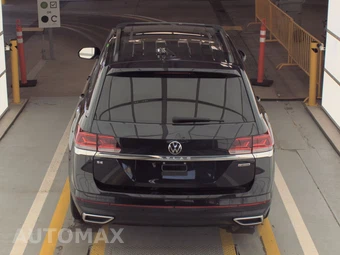 2022 Volkswagen Atlas 2.0T SE w/Technology - miniatura 5
