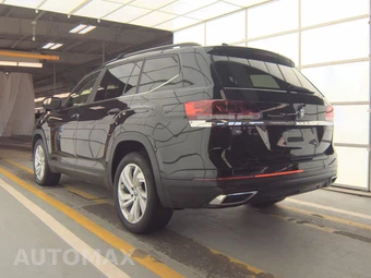 2022 Volkswagen Atlas 2.0T SE w/Technology - miniatura 6