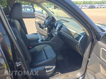 2022 Volkswagen Atlas 2.0T SE w/Technology - miniatura 8