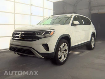 2022 Volkswagen Atlas 2.0T SE w/Technology