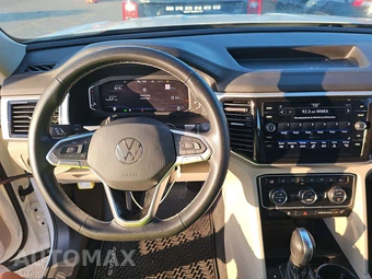 2022 Volkswagen Atlas 2.0T SE w/Technology - miniatura 11
