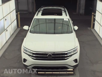 2022 Volkswagen Atlas 2.0T SE w/Technology - miniatura 2