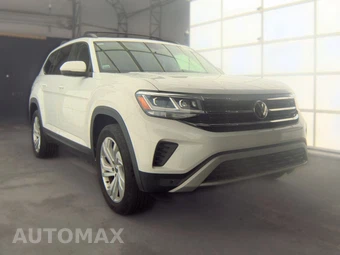 2022 Volkswagen Atlas 2.0T SE w/Technology - miniatura 3