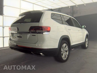 2022 Volkswagen Atlas 2.0T SE w/Technology - miniatura 4