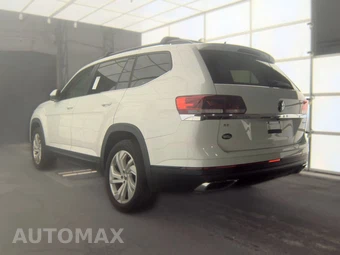 2022 Volkswagen Atlas 2.0T SE w/Technology - miniatura 6