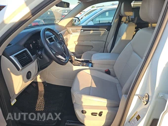 2022 Volkswagen Atlas 2.0T SE w/Technology - miniatura 7