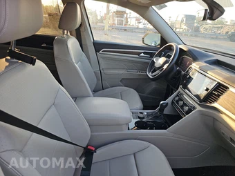 2022 Volkswagen Atlas 2.0T SE w/Technology - miniatura 8