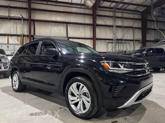 2022 Volkswagen Atlas 2.0T SE w/Technology - car from the USA, Manheim Buy-Now listing at AUTOMAX