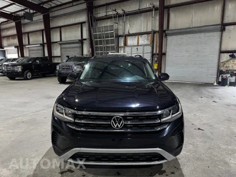 2022 Volkswagen Atlas 2.0T SE w/Technology - miniatura 10