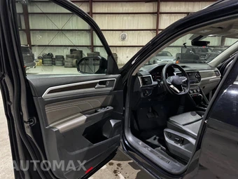 2022 Volkswagen Atlas 2.0T SE w/Technology - miniatura 12