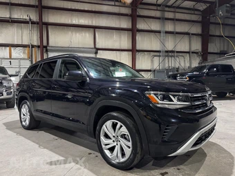 2022 Volkswagen Atlas 2.0T SE w/Technology - miniatura 2