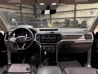 2022 Volkswagen Atlas 2.0T SE w/Technology - miniatura 28