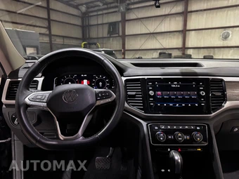 2022 Volkswagen Atlas 2.0T SE w/Technology - miniatura 29