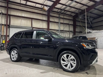 2022 Volkswagen Atlas 2.0T SE w/Technology - miniatura 3