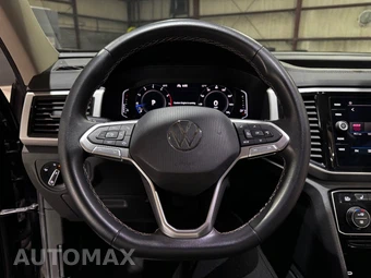 2022 Volkswagen Atlas 2.0T SE w/Technology - miniatura 30