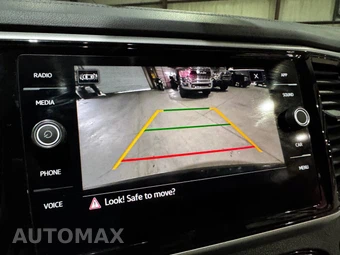 2022 Volkswagen Atlas 2.0T SE w/Technology - miniatura 31