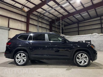 2022 Volkswagen Atlas 2.0T SE w/Technology - miniatura 4