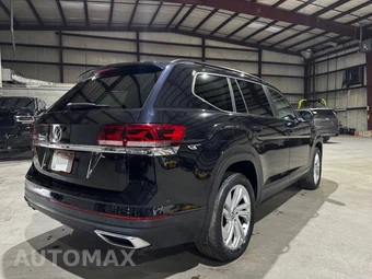 2022 Volkswagen Atlas 2.0T SE w/Technology - miniatura 5