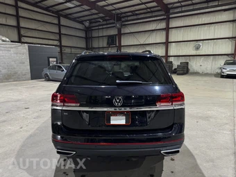 2022 Volkswagen Atlas 2.0T SE w/Technology - miniatura 6