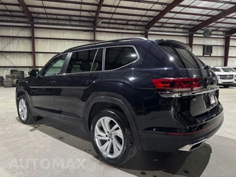 2022 Volkswagen Atlas 2.0T SE w/Technology - miniatura 7