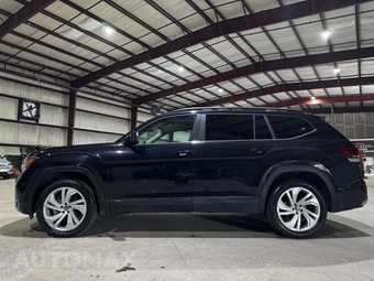 2022 Volkswagen Atlas 2.0T SE w/Technology - miniatura 8