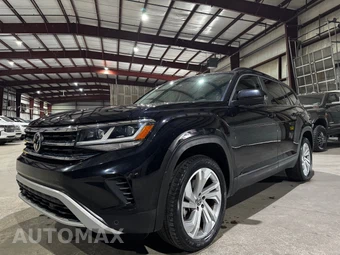 2022 Volkswagen Atlas 2.0T SE w/Technology - miniatura 9