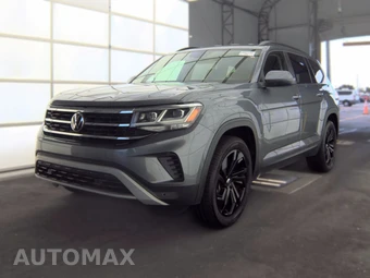 2022 Volkswagen Atlas 2.0T SE w/Technology