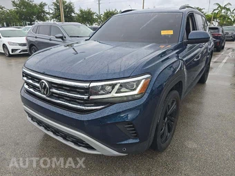 2022 Volkswagen Atlas 2.0T SE w/Technology