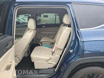 2022 Volkswagen Atlas 2.0T SE w/Technology - miniatura 13