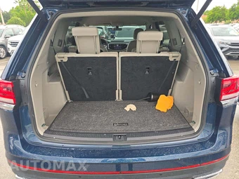 2022 Volkswagen Atlas 2.0T SE w/Technology - miniatura 15