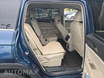 2022 Volkswagen Atlas 2.0T SE w/Technology - miniatura 17
