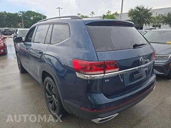 2022 Volkswagen Atlas 2.0T SE w/Technology - miniatura 2