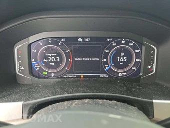 2022 Volkswagen Atlas 2.0T SE w/Technology - miniatura 9