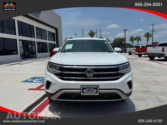 2022 Volkswagen Atlas 2.0T SE w/Technology - miniatura 10