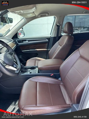 2022 Volkswagen Atlas 2.0T SE w/Technology - miniatura 11