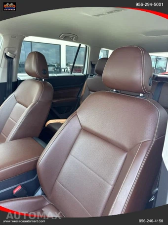 2022 Volkswagen Atlas 2.0T SE w/Technology - miniatura 12