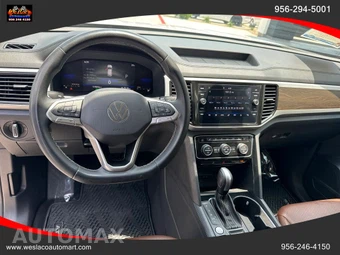 2022 Volkswagen Atlas 2.0T SE w/Technology - miniatura 13