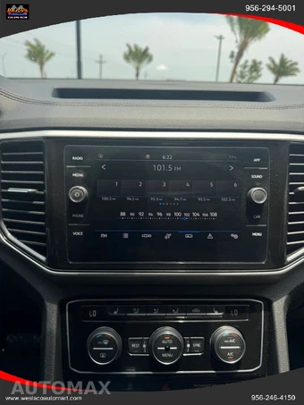 2022 Volkswagen Atlas 2.0T SE w/Technology - miniatura 14