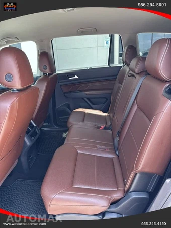 2022 Volkswagen Atlas 2.0T SE w/Technology - miniatura 17
