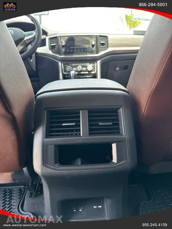 2022 Volkswagen Atlas 2.0T SE w/Technology - miniatura 18